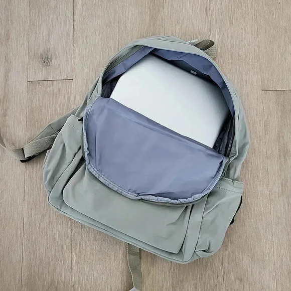 Lightweight Backpack for  Women School Book Bag Waterproof Casual Backpack Bag - Picture 7 of 7